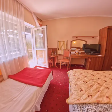 Uzdrowiskowa 5 Hotel
