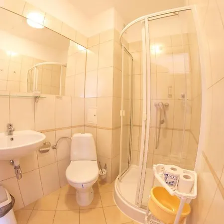 Uzdrowiskowa 5 Hotel Jarosławiec